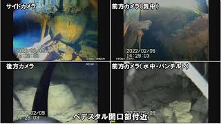 (動画は東京電力ホールディングス提供)