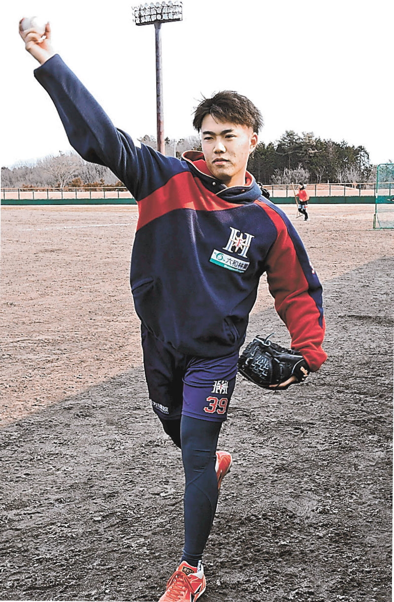 覚悟を胸に3年目のシーズンに臨む国分さん