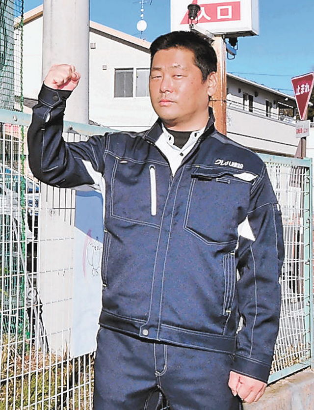 後輩たちの活躍を期待する加藤さん