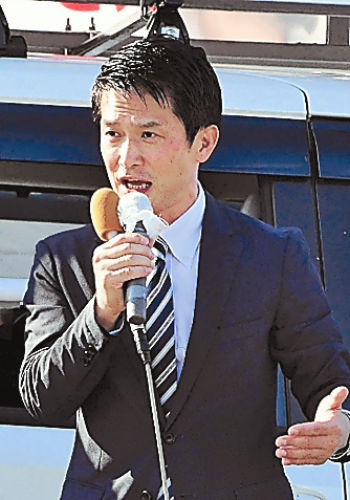 自民党派閥の裏金事件などを批判した小川幹事長