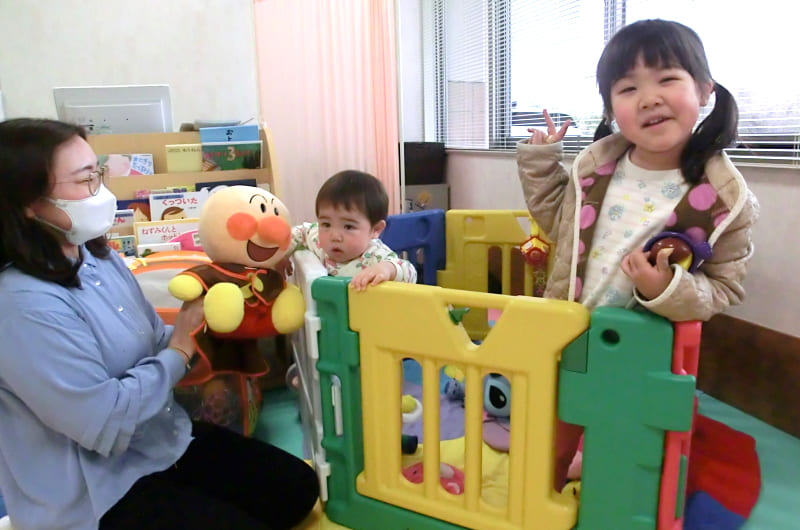 子育てチャットの会