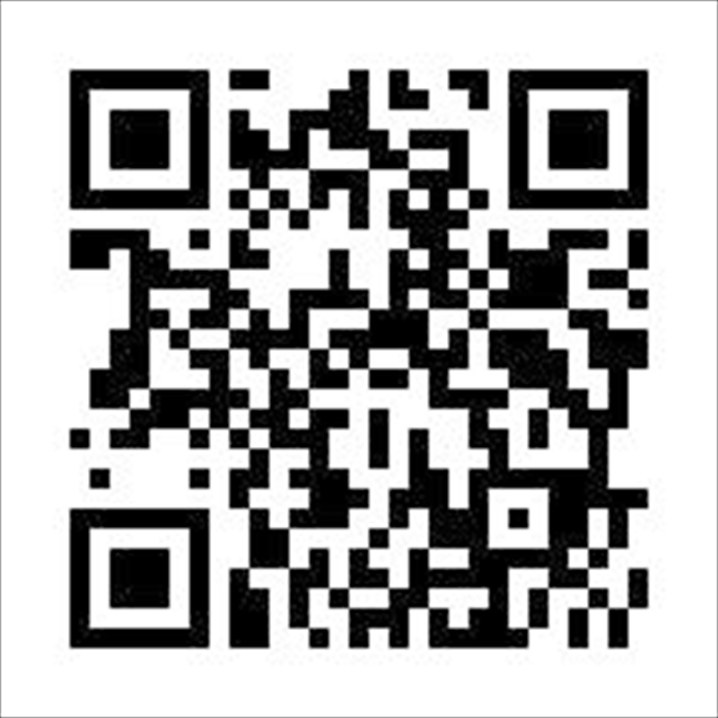 申し込みサイトのQRコード