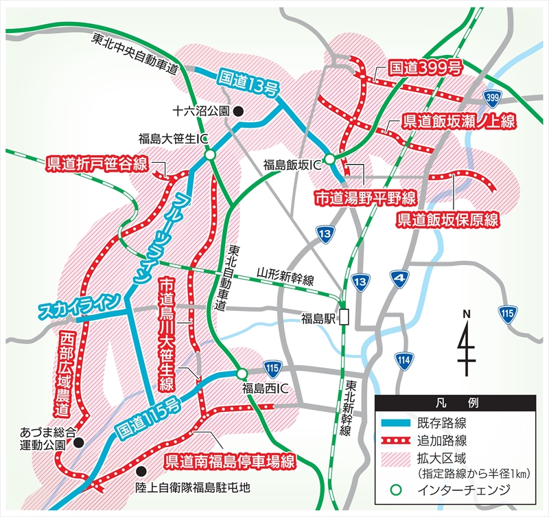福島市　フルーツ王国魅力アップへ　観光農園立地エリア拡大　新規就農者や後継者参入後押し