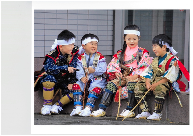 準グランプリの関さんの「頼もしいわが街の継承者」