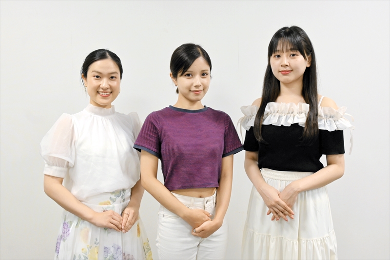 冬姫、照姫、八重役決まる　会津藩公行列の個人役柄選考会　福島県会津若松市