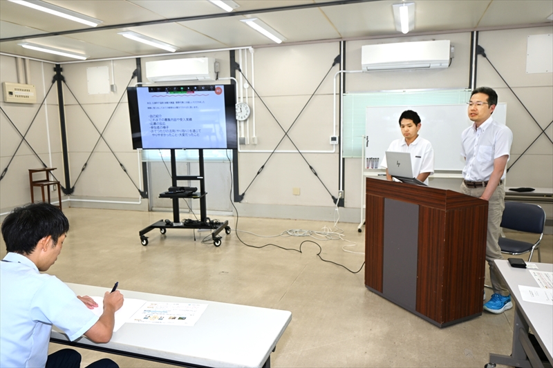 事業者と若者つなぐ　「おてつたび」説明会　福島県白河市「〝ならでは〟の関わりびと創出事業」