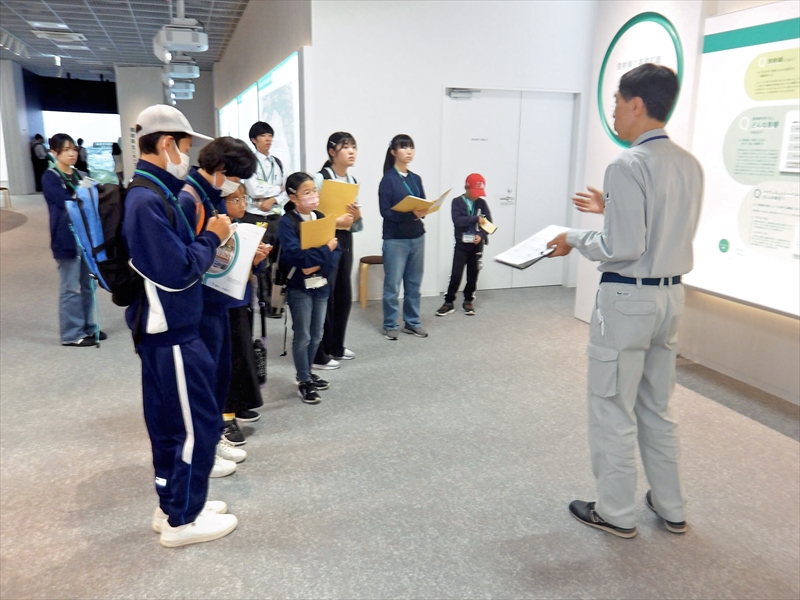 児童生徒が双葉郡を取材　ジャーナリストスクール始まる　福島県双葉町で開校式