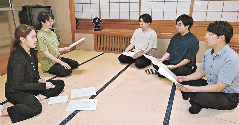 劇団１２０○ＥＮ　劇と旅で福島県知って　題材の地巡るツアー企画　全国の高校、大学生ら案内　１０月にプレ実施