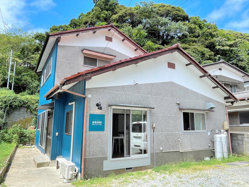 福島県いわき市中之作地区にゲストハウスが誕生　元経産省官僚の谷口さん　復興後押しへ移住決意