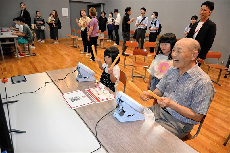 「ｅスポーツ」で泉崎村を元気に　福島県の「活性化事業」始まる　図書館開館１５周年記念イベントも兼ねて