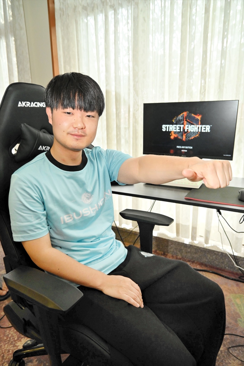 「オール東北」メンバーで頂点へ！　福島市飯坂町のｅスポーツチーム「イブシギン」　２日にＳＦＬ初戦