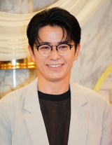 愛娘の結婚の条件について明かしたオリエンタルラジオ・藤森慎吾 （C）ORICON NewS inc.