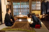 連続テレビ小説『あんぱん』の場面カット（C）NHK
