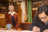 連続テレビ小説『あんぱん』の場面カット（C）NHK