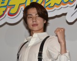 映画『仮面ライダーガヴ　お菓子の家の侵略者』映画大ヒット記念！バトンタッチイベントに参加した今井竜太郎 （C）ORICON NewS inc.