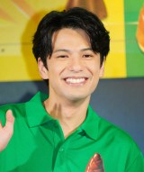 同じ俳優として二階堂ふみの結婚を祝福した森崎ウィン （C）ORICON NewS inc.