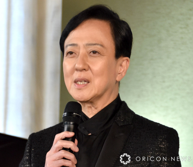 坂東玉三郎(C)ORICON NewS inc.