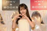 1st写真集『可愛いと言って欲しい』の発売記念イベントに登場したSKE48・中野愛理（C）2025 Zest, Inc.