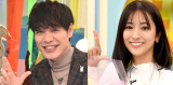 （左から）川島明、田村真子アナウンサー（C）ORICON NewS inc.