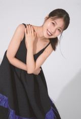 『美的』10月号に登場した有村架純