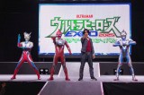 『ウルトラマンオメガ』近藤頌利が関西凱旋（C）円谷プロ （C）ウルトラマンオメガ製作委員会・テレビ東京