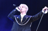 サプライズで生歌唱したJO1・白岩瑠姫 （C）ORICON NewS inc.