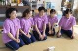 『ちはやふるーめぐりー』第6話より（C）日本テレビ