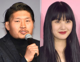 稲垣啓太（左）＆稲垣貴子 夫妻 （C）ORICON NewS inc.