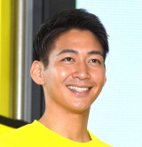フジテレビ・堀池亮介アナウンサー （C）ORICON NewS inc.