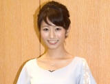 海老原優香アナウンサー （C）ORICON NewS inc.