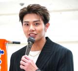 HIRO社長からの願いを明かしたTHE RAMPAGE・武知海青 （C）ORICON NewS inc.