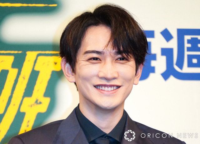 町田啓太 (C)ORICON NewS inc.