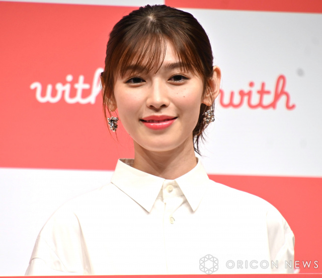白石聖 (C)ORICON NewS inc.