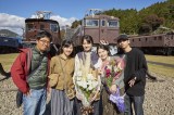 映画『長崎―閃光の影で―』（公開中）メイキング写真 （C）2025「長崎―閃光の影で―」製作委員会