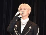 10代の頃の悩みを告白したJO1・白岩瑠姫 （C）ORICON NewS inc.