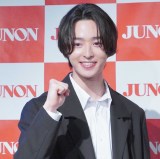 『ジュノンボーイ』BEST30にエールを送った谷原七音 （C）ORICON NewS inc.