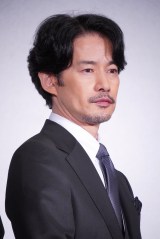 公開を迎える心境を語った竹野内豊 （C）ORICON NewS inc.
