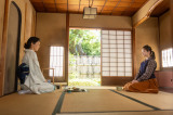 連続テレビ小説『あんぱん』の場面カット（C）NHK