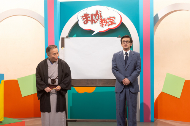 連続テレビ小説『あんぱん』の場面カット(C)NHK