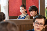 連続テレビ小説『あんぱん』の場面カット（C）NHK