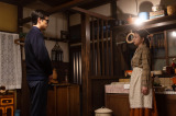 連続テレビ小説『あんぱん』の場面カット（C）NHK