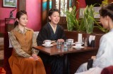 連続テレビ小説『あんぱん』の場面カット（C）NHK