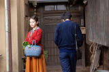 連続テレビ小説『あんぱん』の場面カット（C）NHK
