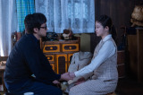 連続テレビ小説『あんぱん』の場面カット（C）NHK