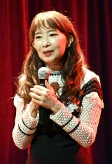 アグネス・チャン （C）ORICON NewS inc.