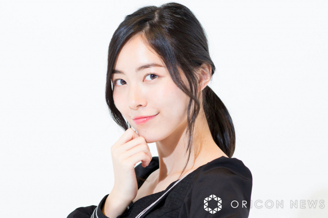松井珠理奈 photo:ウチダアキヤ(C)oricon ME inc.