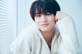 超特急・柏木悠（撮影：宇高尚弘） （C）ORICON NewS inc.