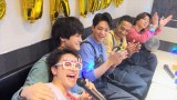 23日放送『あっちこっちAぇ!』よりメンバー5人でカラオケするAぇ! group（C）ABCテレビ