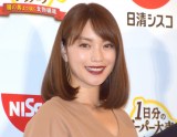 蛯原友里 （C）ORICON NewS inc.
