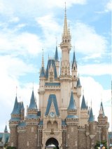 東京ディズニーランド（C）ORICON NewS inc.